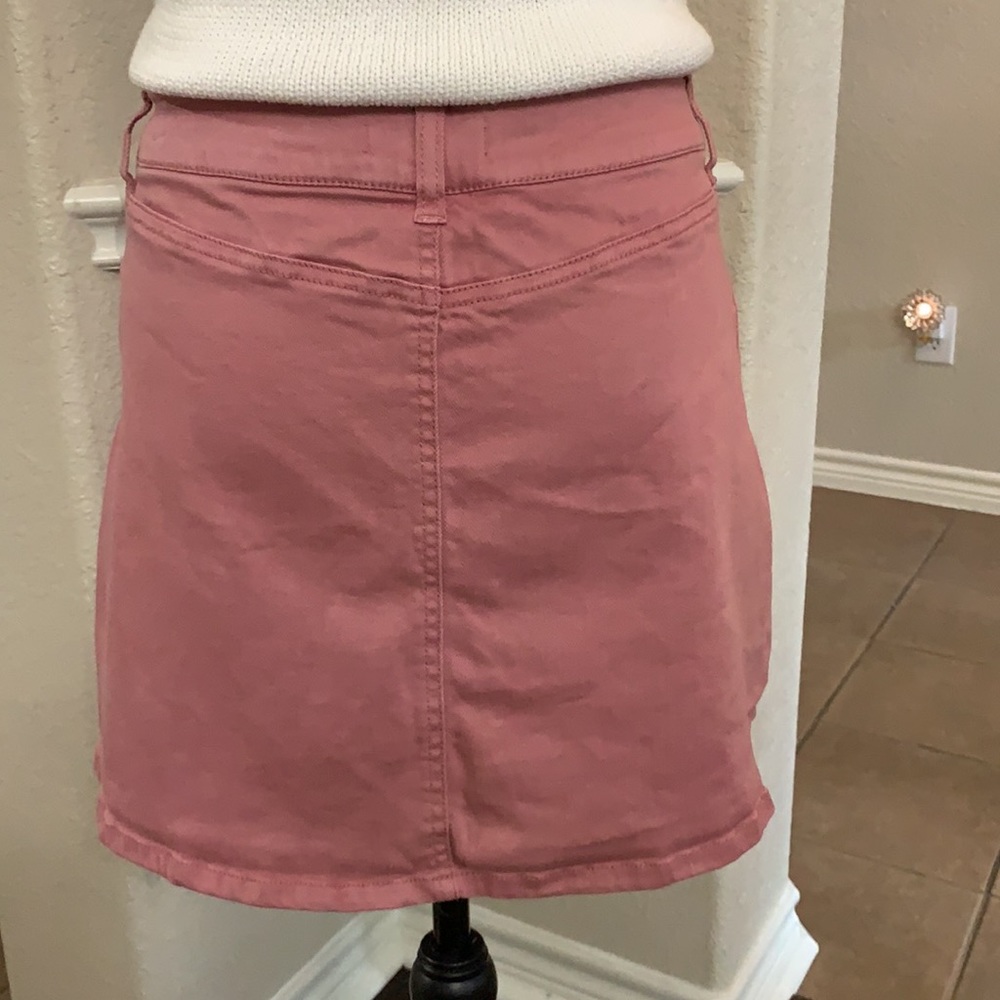 Altar’d State pink mini skirt Size S - Picture 9 of 17